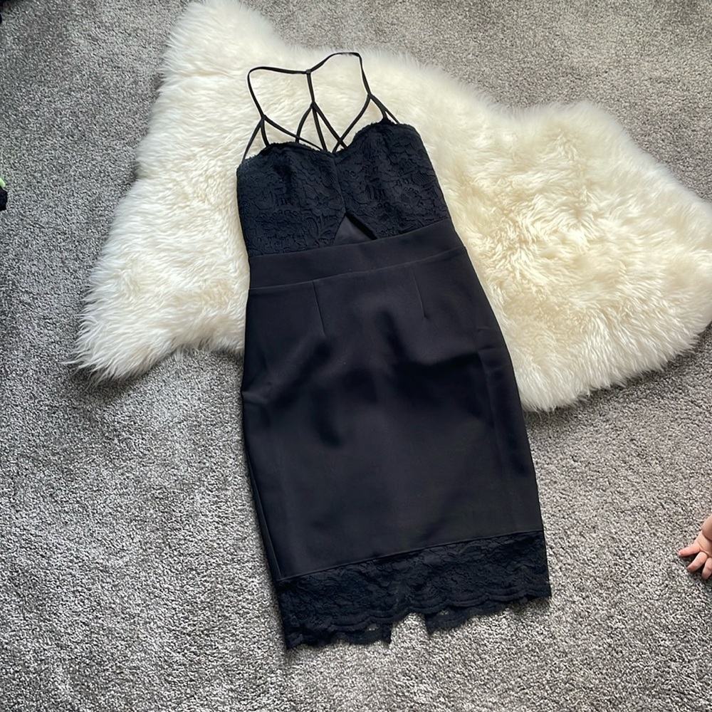 Express mini dress